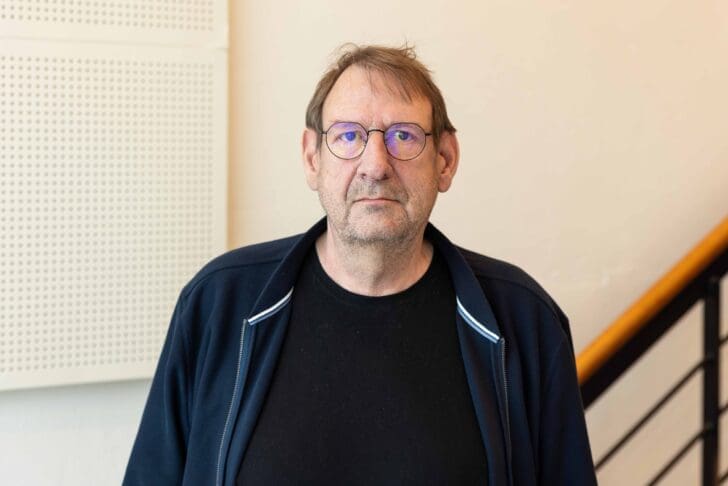 Egil Rasmussen