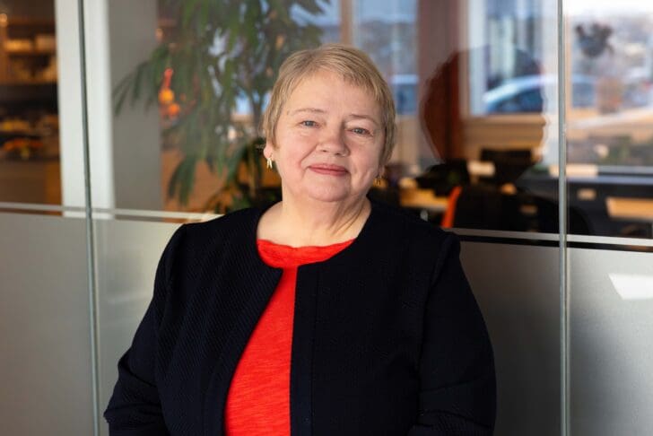 Elsa Maria Hansen