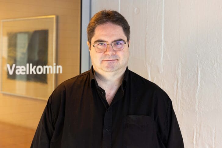 George Poulsen