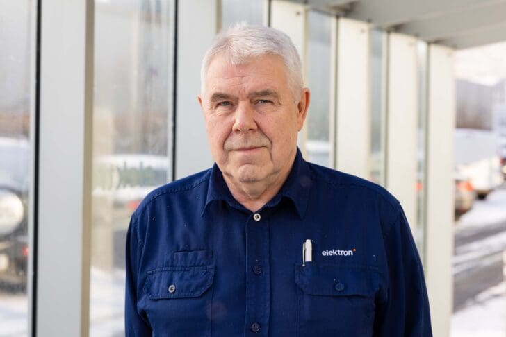 Torgeir L. Johannesen